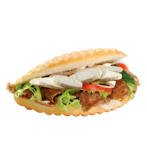 Maxi Kebab Chèvre
