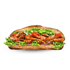 Sandwich Escalope
