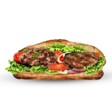 Sandwich Kefta