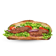 Sandwich Steak 